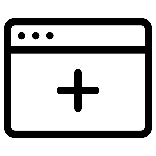 Browser browser interface internet icon