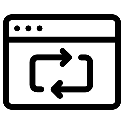 Browser computing browser internet icon