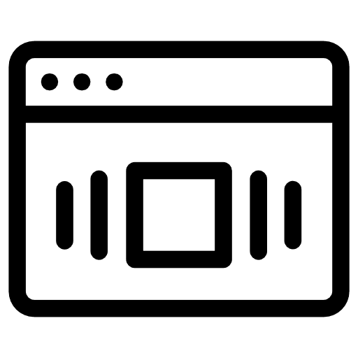 Browser computing browser internet icon