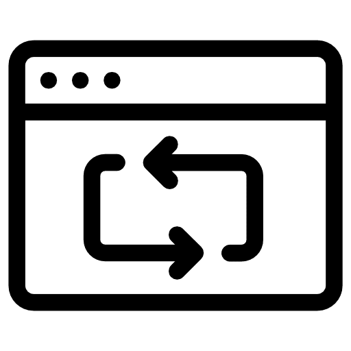 Browser internet computing browser icon