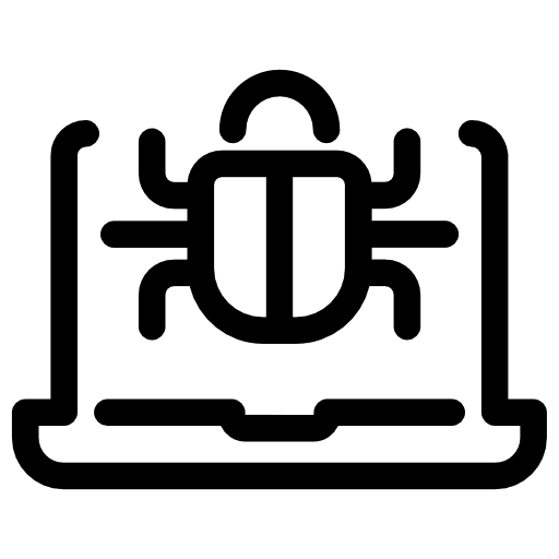 Laptop laptop computing computer icon