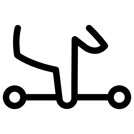 Tap hands multimedia option finger icon