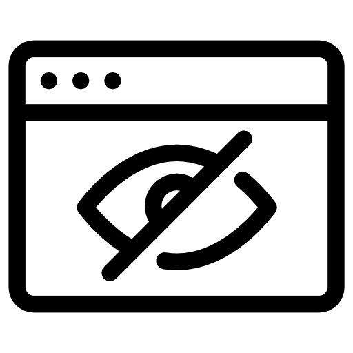 Browser browser computing interface icon