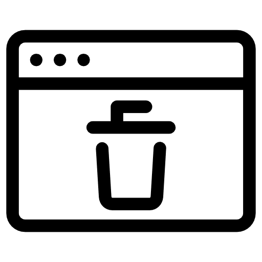 Browser browser interface internet icon