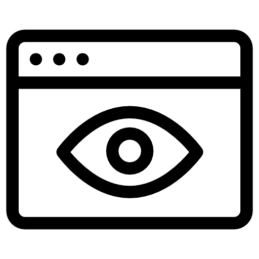 Browser browser internet interface icon