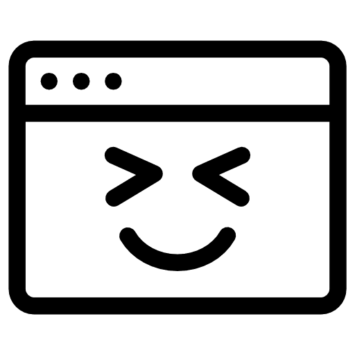 Browser browser internet interface icon