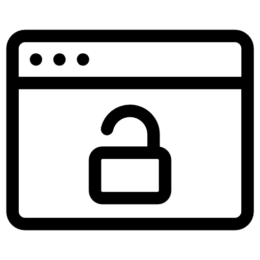 Browser computing browser internet icon