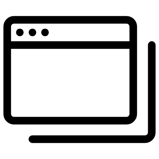 Browser browser multimedia computing icon