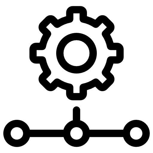 Settings settings internet interface icon