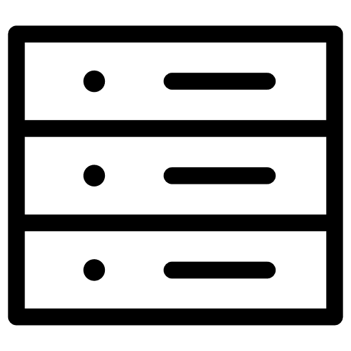 Server technology server servers icon