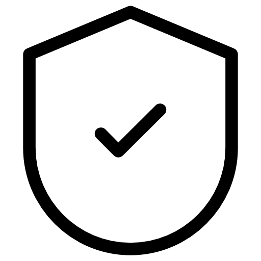 Shield weapons technology shield icon