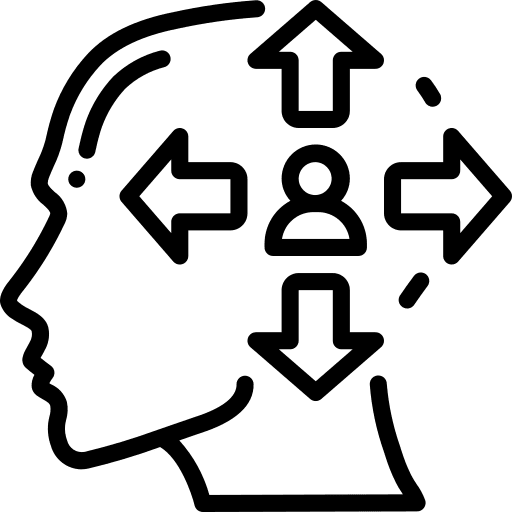 Extrovert emotion psychology extrovert icon