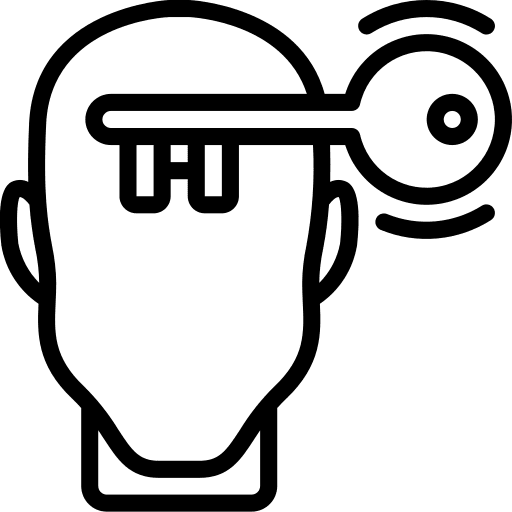 Open mind user open mind mind icon