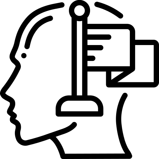 Goal intelligence user emotion icon