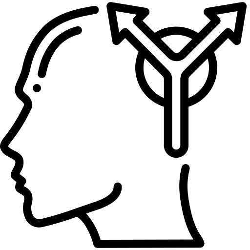 Opportunities user mind opportunities icon