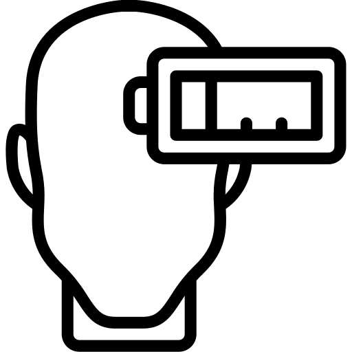 Exhausted thinking exhausted emotion icon