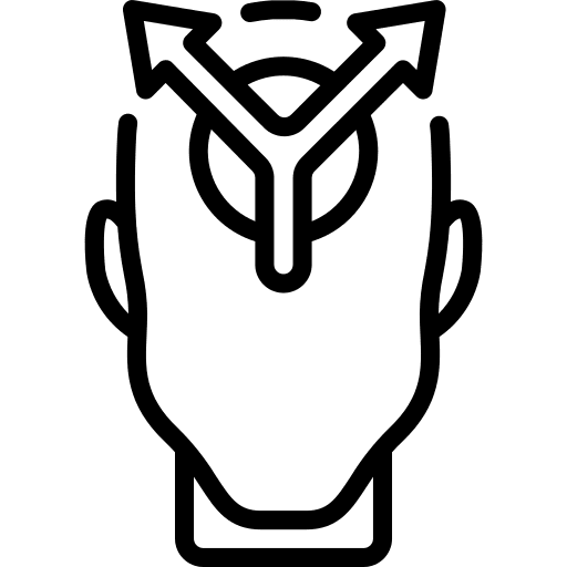 Opportunity thinking emotion opportunity icon