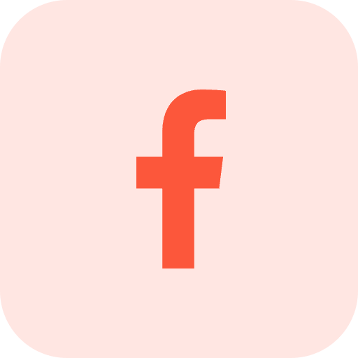 Facebook facebook network social media icon