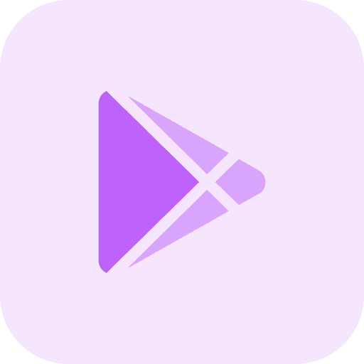 Google play network social media google play icon