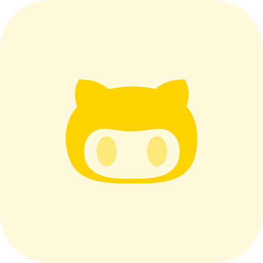 Github logo social media github icon