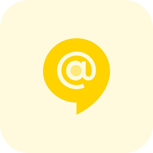 Google hangouts google hangouts logo network icon