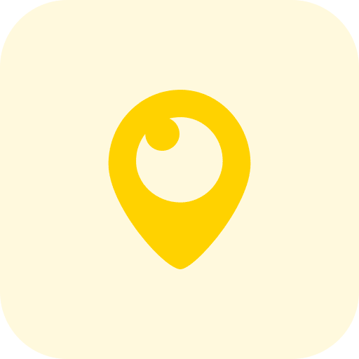 Periscope periscope logo network icon