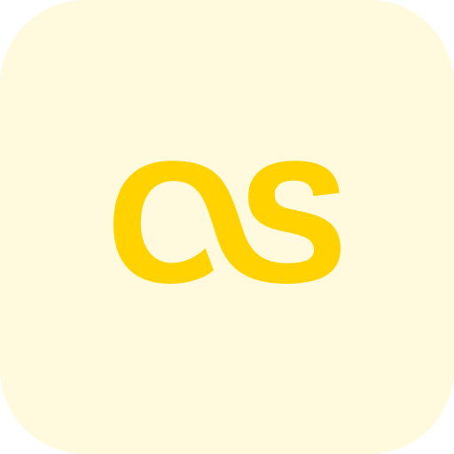 Lastfm lastfm social media logo icon