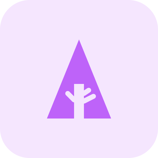 Forrst forrst social media network icon