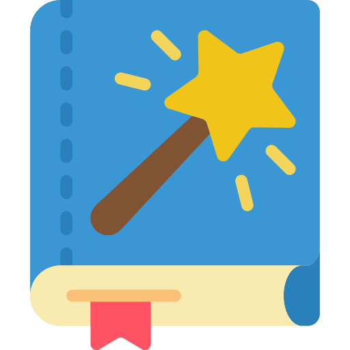 Book learning library book icon