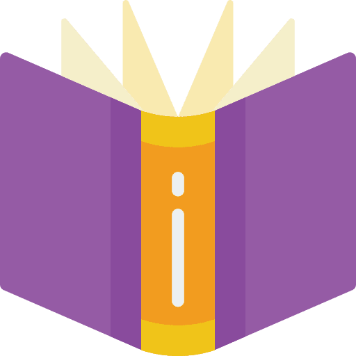 Book book study reading icon