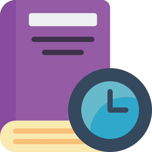 Book education literature book icon