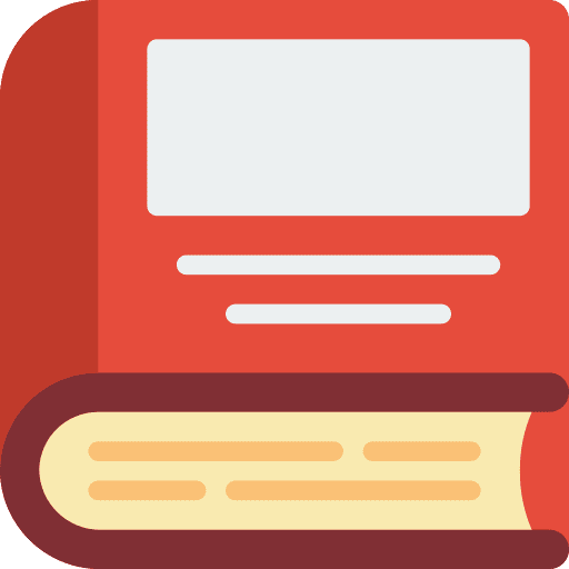 Book library book literature icon