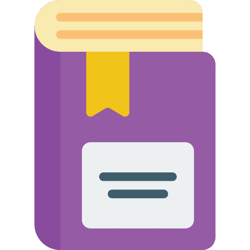 Book library study reading icon