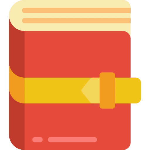 Book education literature book icon