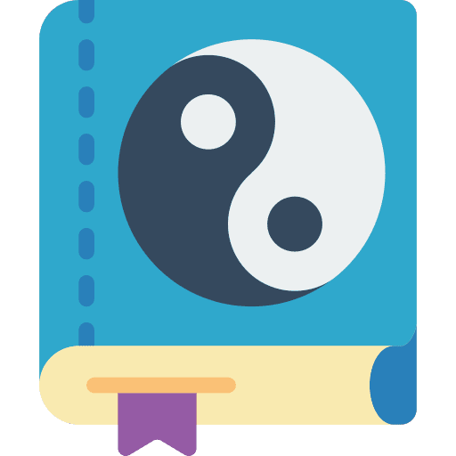 Book education reading learning icon