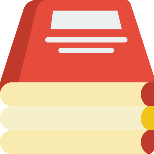 Book knowledge literature book icon