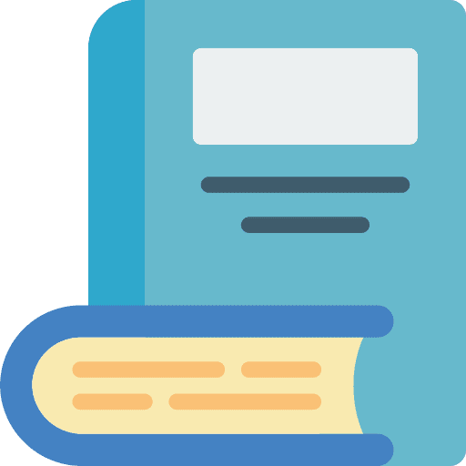 Book learning literature book icon