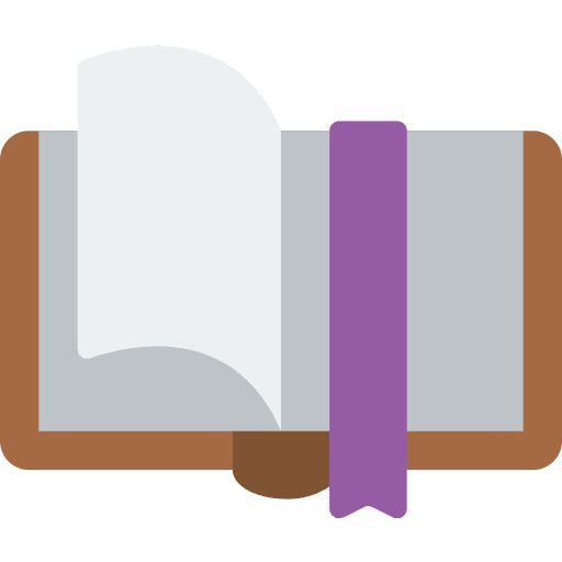 Book learning literature reading icon
