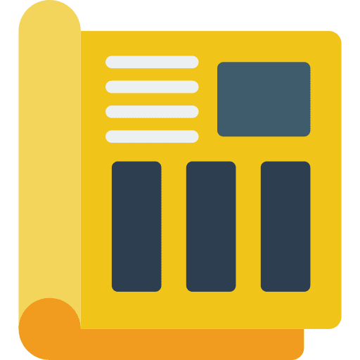 Book study reading book icon