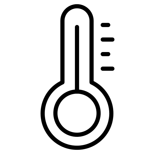 Thermometer thermometer weather warm icon Thermometer thermometer weather warm icon