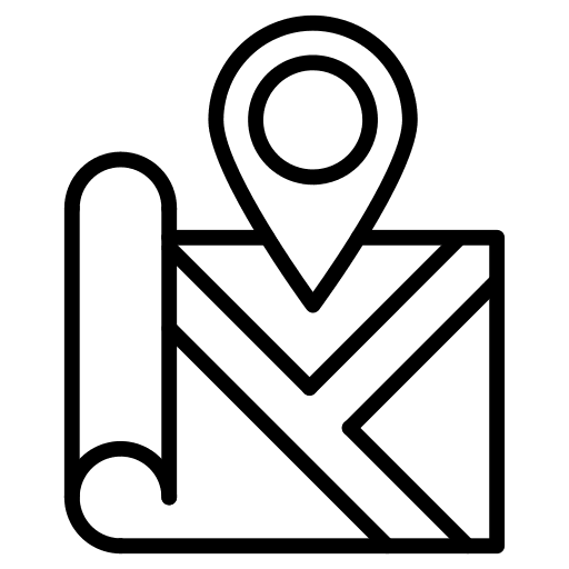 Map destination pin map icon Map destination pin map icon