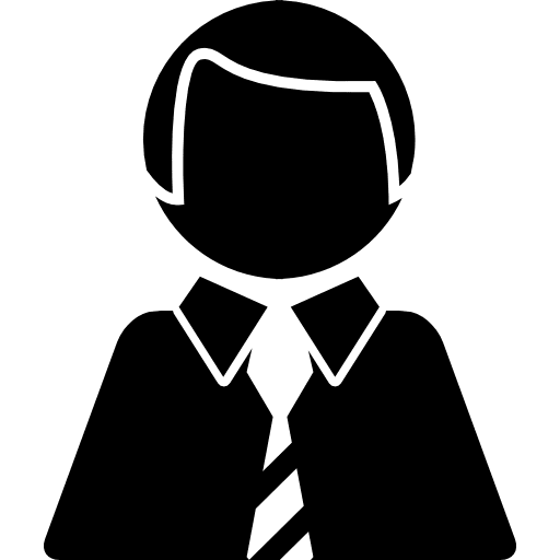 Football leader man man close up elegant icon