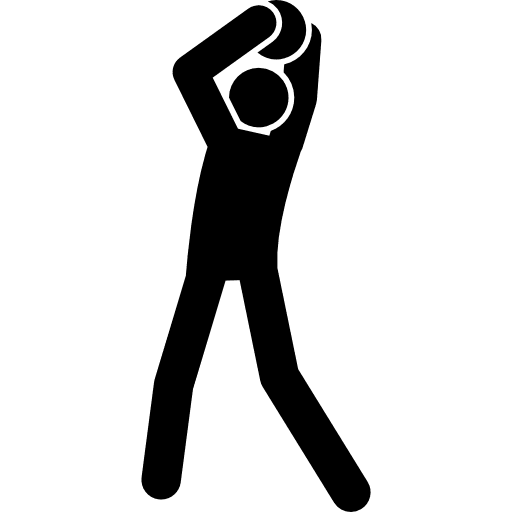 Football player holding ball sports football ball football player icon