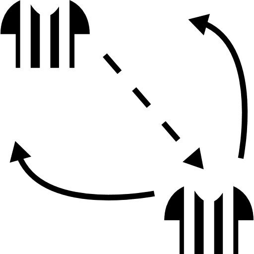 Substitution of player sports sub substitute icon