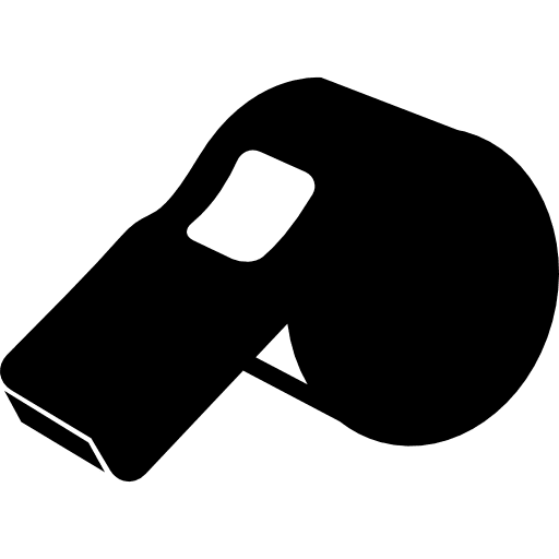 Whistle tool tools whistle icon