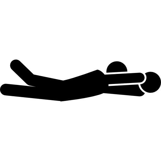 Football player chasing the ball player ball sports icon