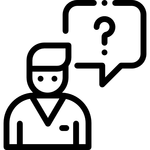 Application user guess how icon Application user guess how icon