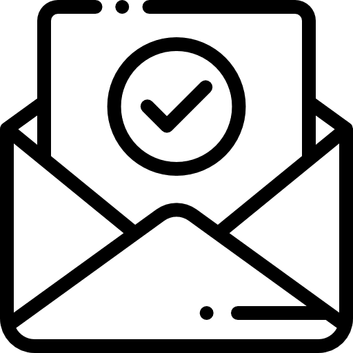 Approval notification approval files and folders icon Approval notification approval files and folders icon