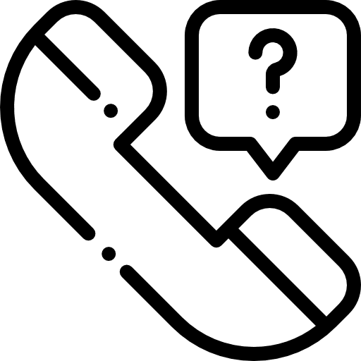 Contact electronics request communications icon Contact electronics request communications icon