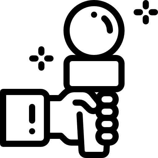Interview interview communications technology icon Interview interview communications technology icon